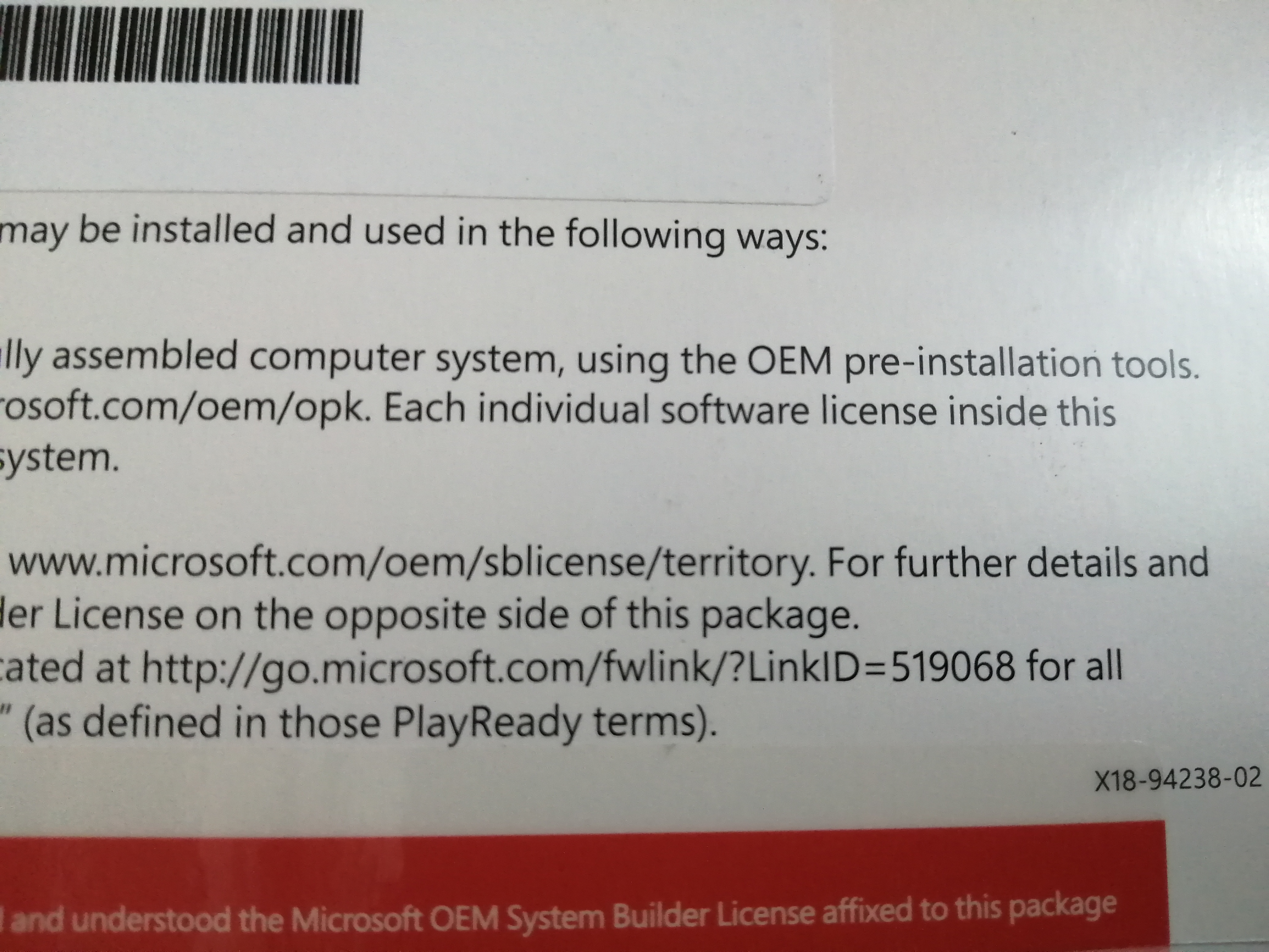 3 Bán đĩa win 10 pro bản quyền