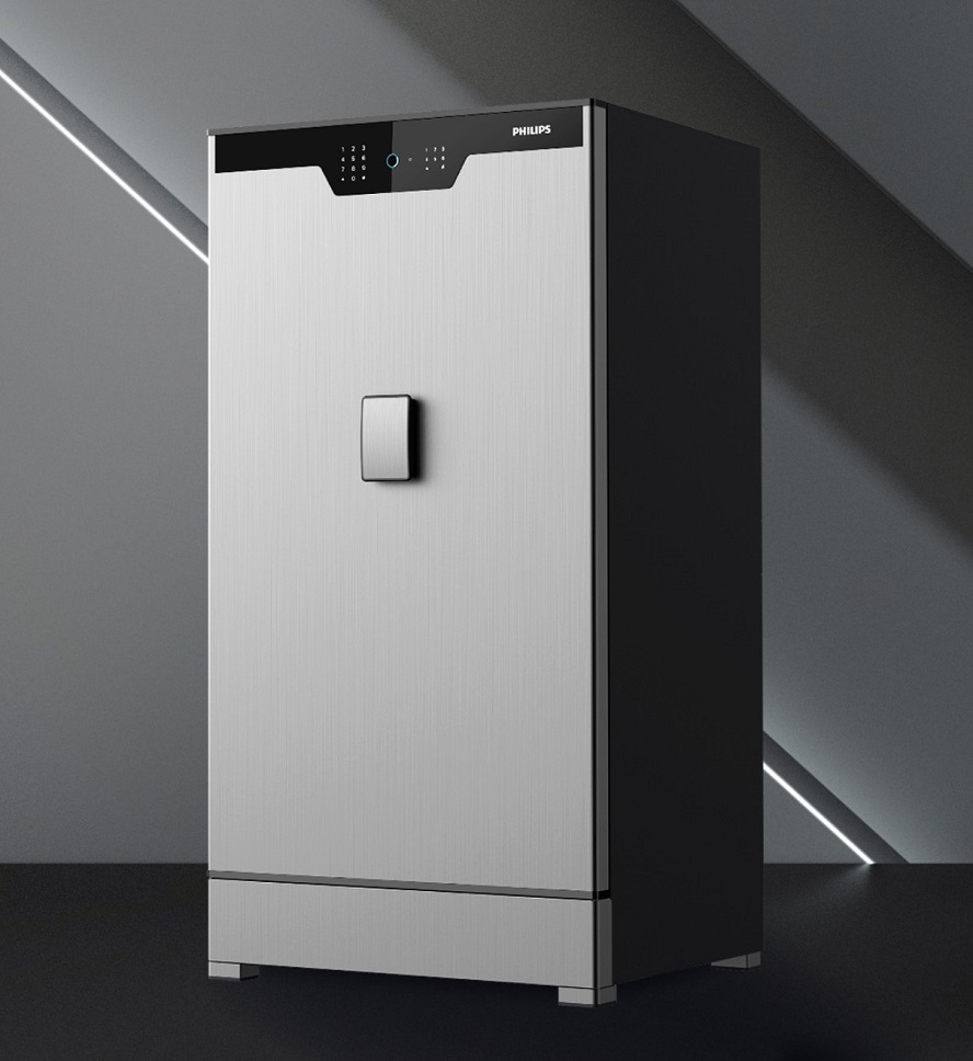 4 Két sắt Philips SBX702 mẫu két sắt cao cấp và sang trọng mới nhất của Philips 4 Két sắt Philips SBX702 mẫu két sắt cao cấp và sang trọng mới nhất của Philips