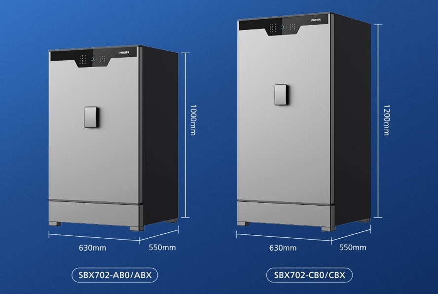 Két sắt Philips SBX702 mẫu két sắt cao cấp và sang trọng mới nhất của Philips Két sắt Philips SBX702 mẫu két sắt cao cấp và sang trọng mới nhất của Philips