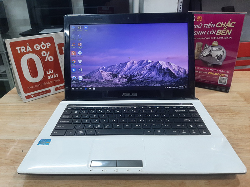 4 Asus K43