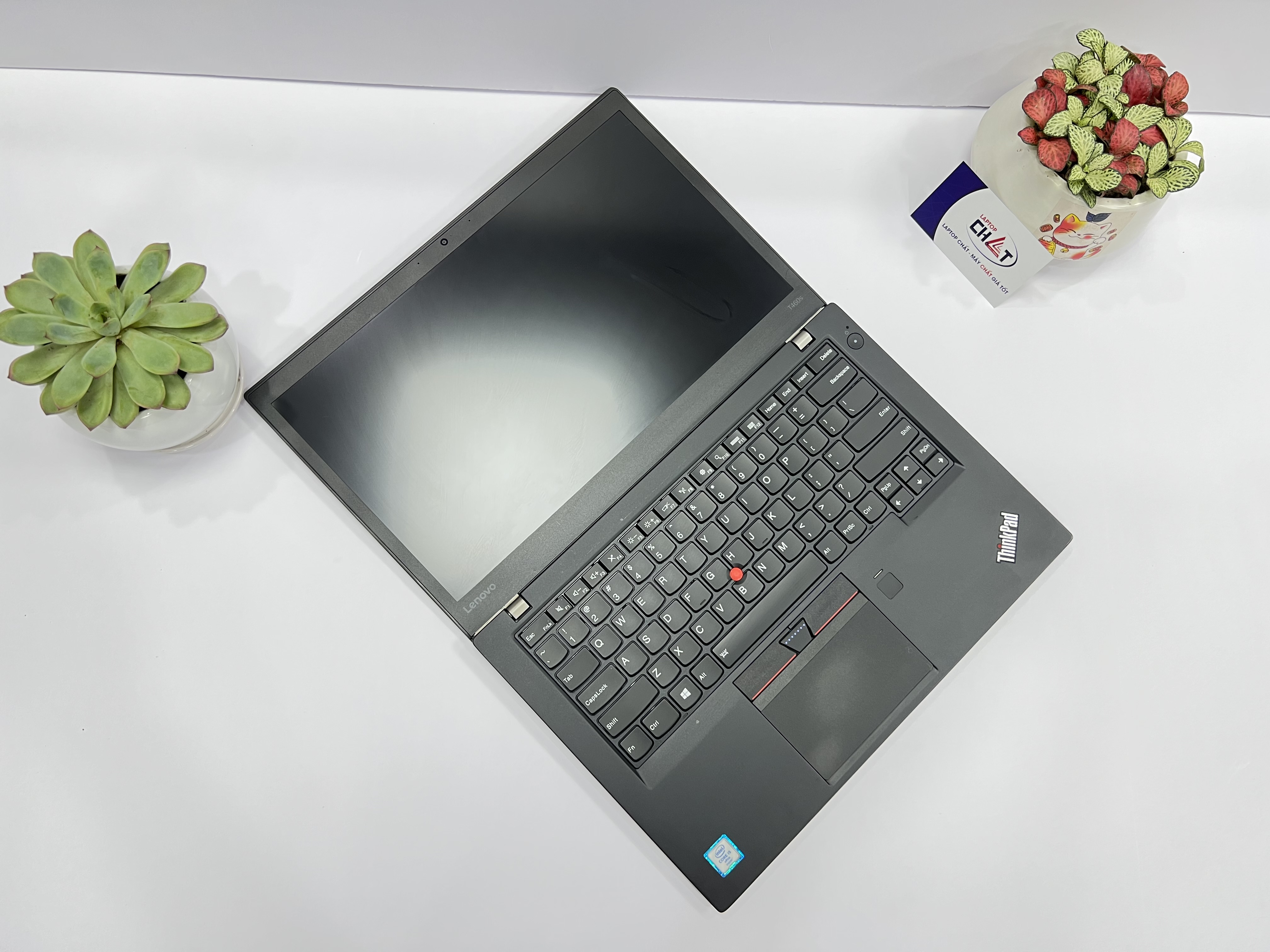 1 Lenovo Thinkpad T460s Core i7-6600U, Ram 8Gb, ssd 512Gb, FHD IPS  LAPTOP CHẤT