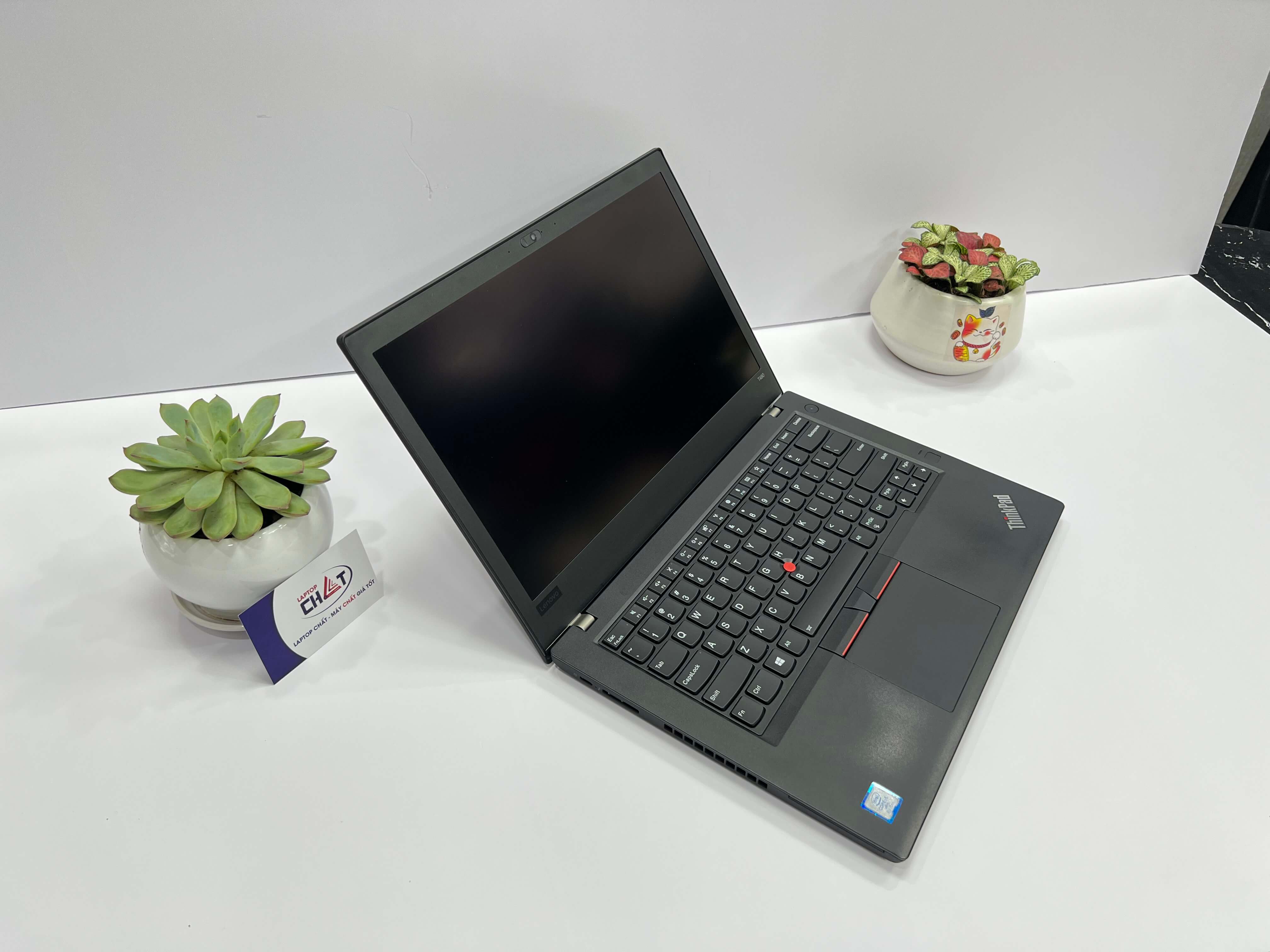 Lenovo Thinkpad T480 I7-8650U / Ram 16Gb/ SSD 512Gb / 14  FHD, xách tay US-Trả góp 0  LAPTOP CHẤT
