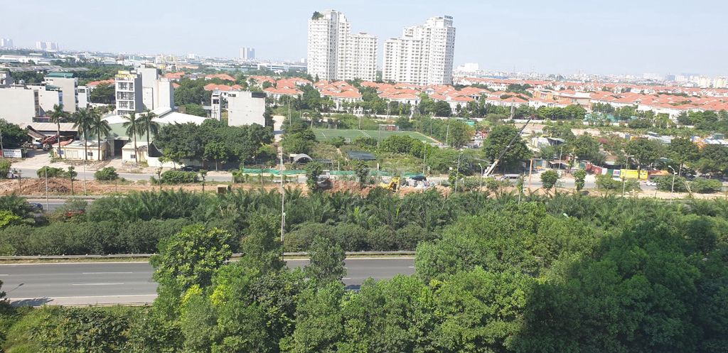 6 Bán căn 3PN, 96,8m2, Tòa T4 Thăng Long Capital,  An Khánh, Huyện Hoài Đức, Hà Nội