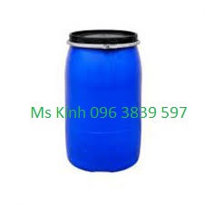 Thùng phi nhựa tphcm, bán thùng phi 220l, mua thùng phuy nhựa 50l giá rẻ