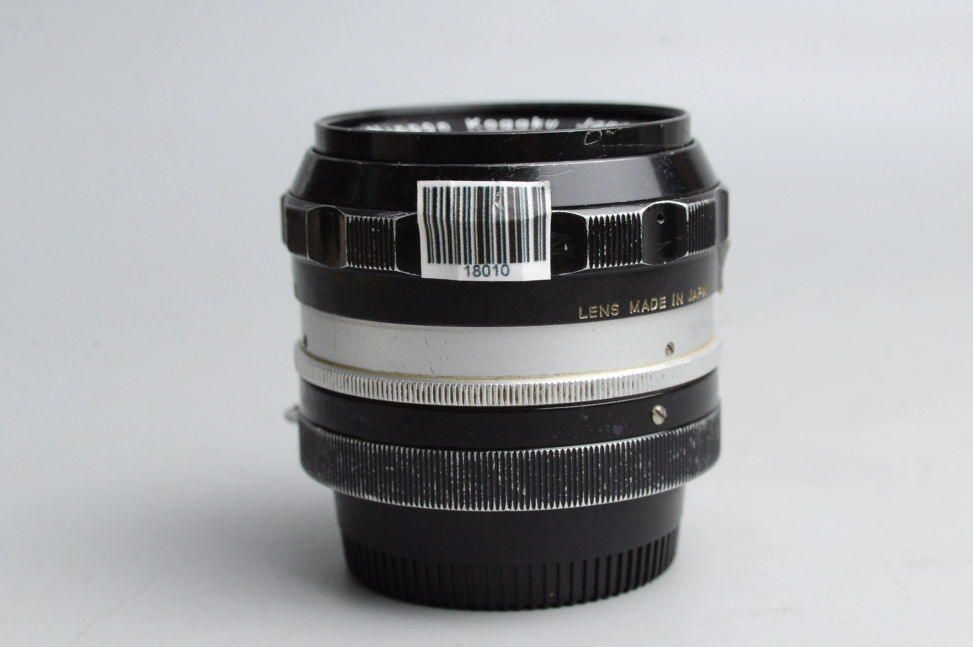 1 Nikon 24mm f2.8 non AI MF  24 2.8  Fullbox - 18010
