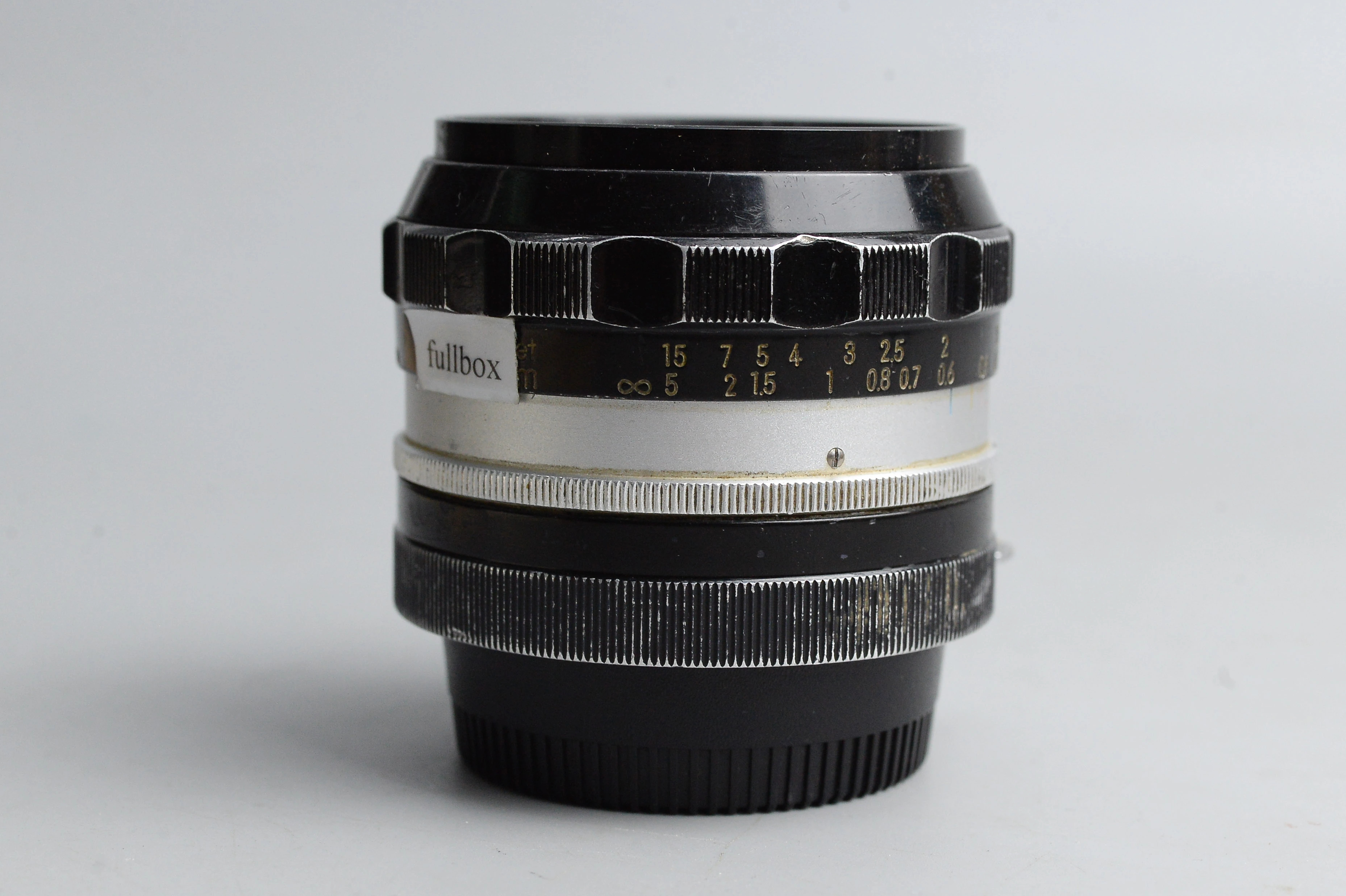 2 Nikon 24mm f2.8 non AI MF  24 2.8  Fullbox - 18010