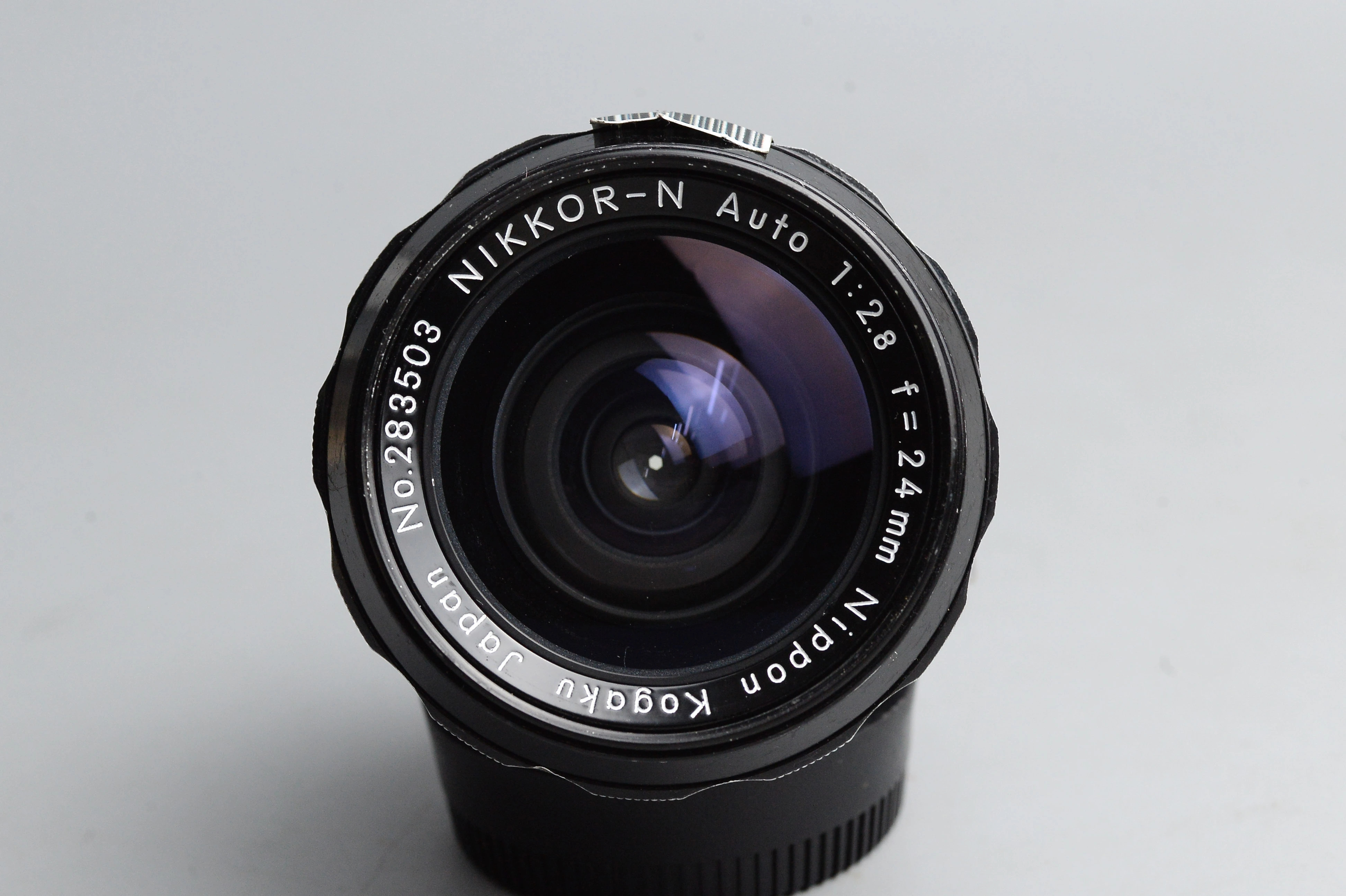 3 Nikon 24mm f2.8 non AI MF  24 2.8  Fullbox - 18010