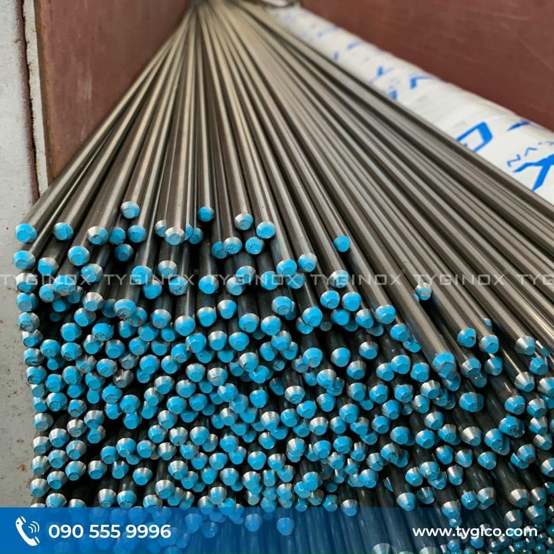 1 Bán Cây đặc Inox 304/ 304L/ 303/ 303Cu/ 316/ 316L/ 316Ti,... 1 Bán Cây đặc Inox 304/ 304L/ 303/ 303Cu/ 316/ 316L/ 316Ti,...