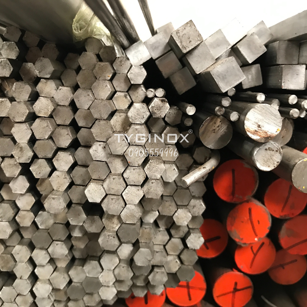 6 Bán Cây đặc Inox 304/ 304L/ 303/ 303Cu/ 316/ 316L/ 316Ti,... 6 Bán Cây đặc Inox 304/ 304L/ 303/ 303Cu/ 316/ 316L/ 316Ti,...