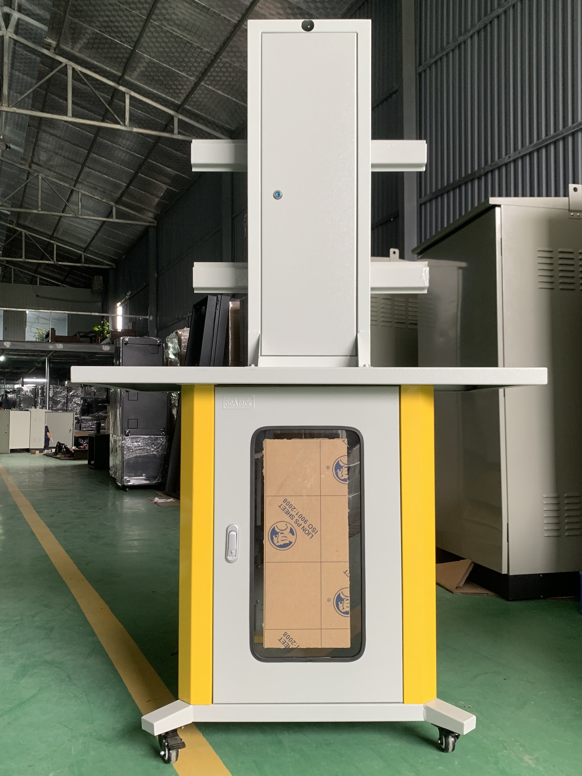 2 Tủ rack  2U - 45U , tủ âm thanh , kệ tivi di động . giá rẻ tại Hà Nội .