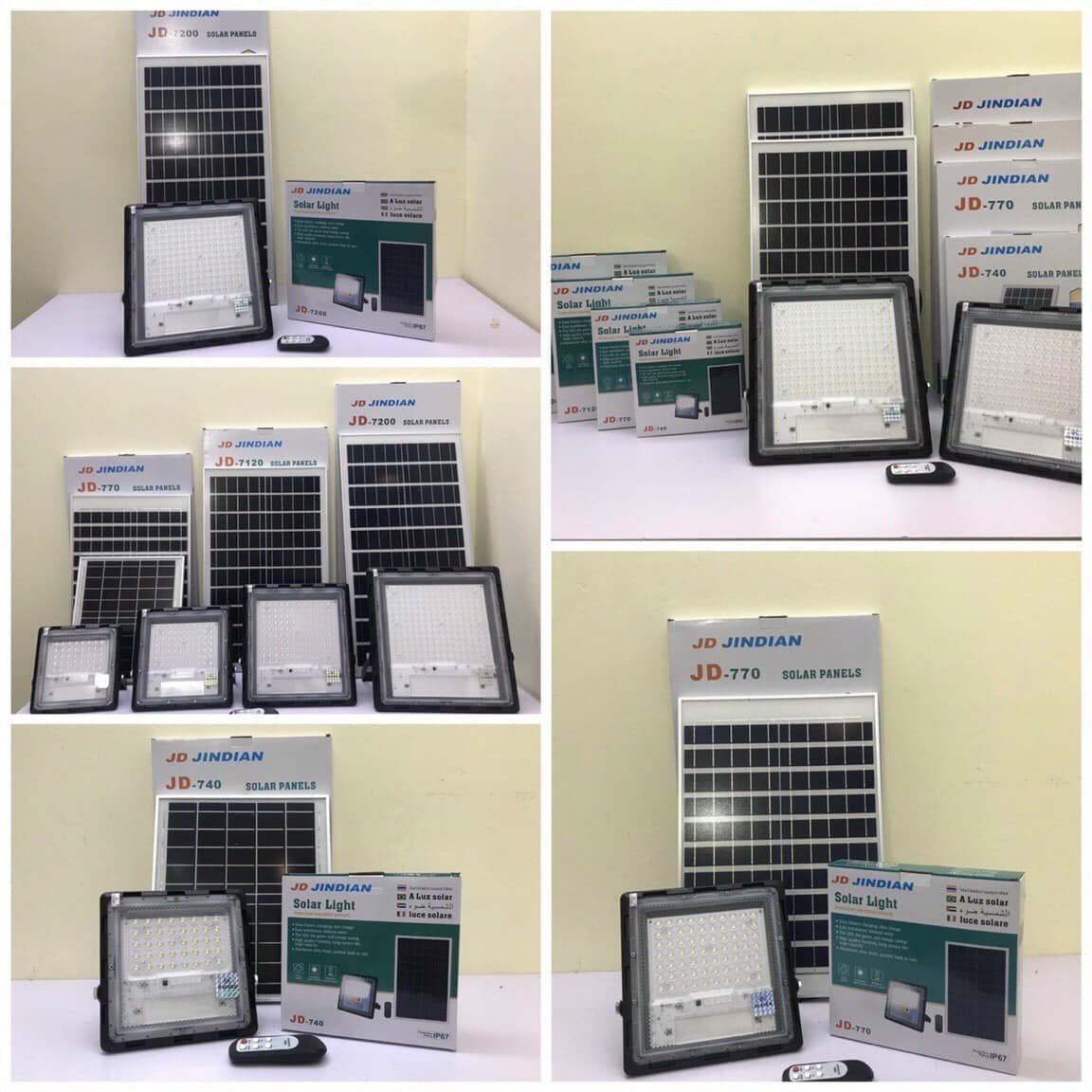 12 Đèn năng lượng mặt trời sân vườn 12 Đèn năng lượng mặt trời sân vườn