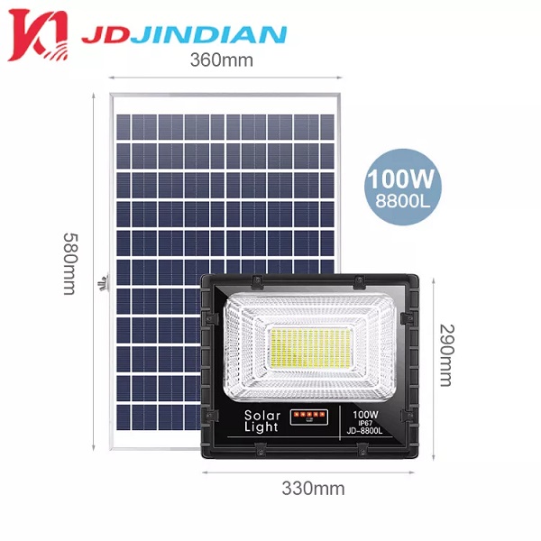 8 Đèn năng lượng mặt trời sân vườn 8 Đèn năng lượng mặt trời sân vườn