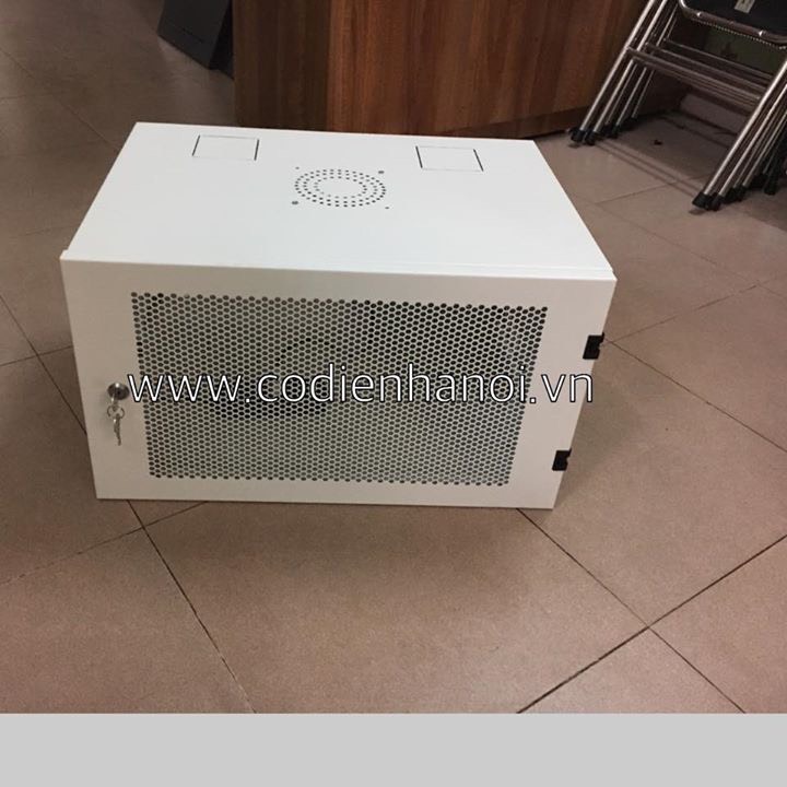 1 Tủ rack , tủ mạng 6U D400 giá rẻ nhất Hà Nội