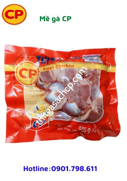 17 Cung cấp thịt gà tươi CP