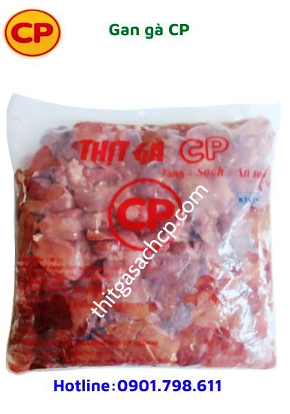 15 Cung cấp thịt gà tươi CP