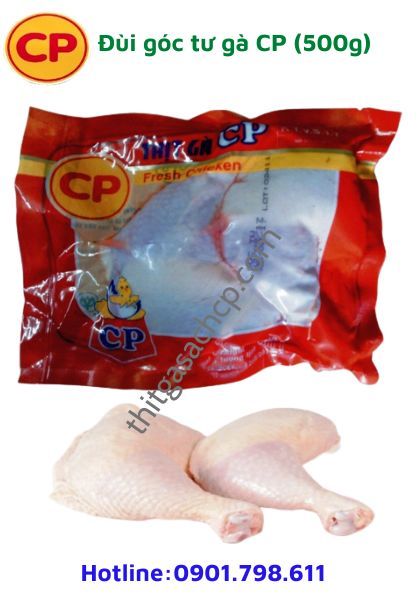 8 Cung cấp thịt gà tươi CP