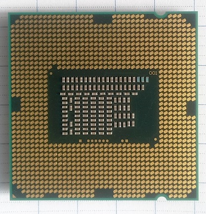 3 CPU Intel Core i3 2100 3.10 GHz