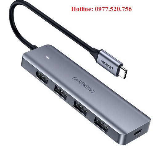 2 Cáp chuyển type C to USB 3.0/HDMI/VGA/Mini HDMI,cáp type C các loại Ugreen 30702,70336,30841,30843..