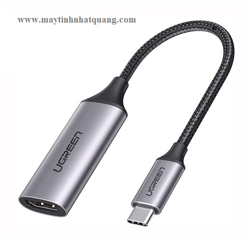 11 Cáp chuyển type C to USB 3.0/HDMI/VGA/Mini HDMI,cáp type C các loại Ugreen 30702,70336,30841,30843..