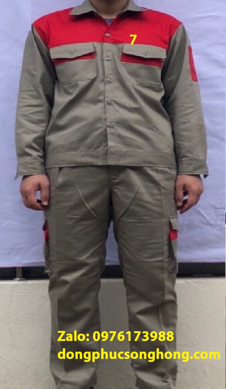 8 Đồng phục văn phòng đồng phục bóng đá   đồng phục công nhân