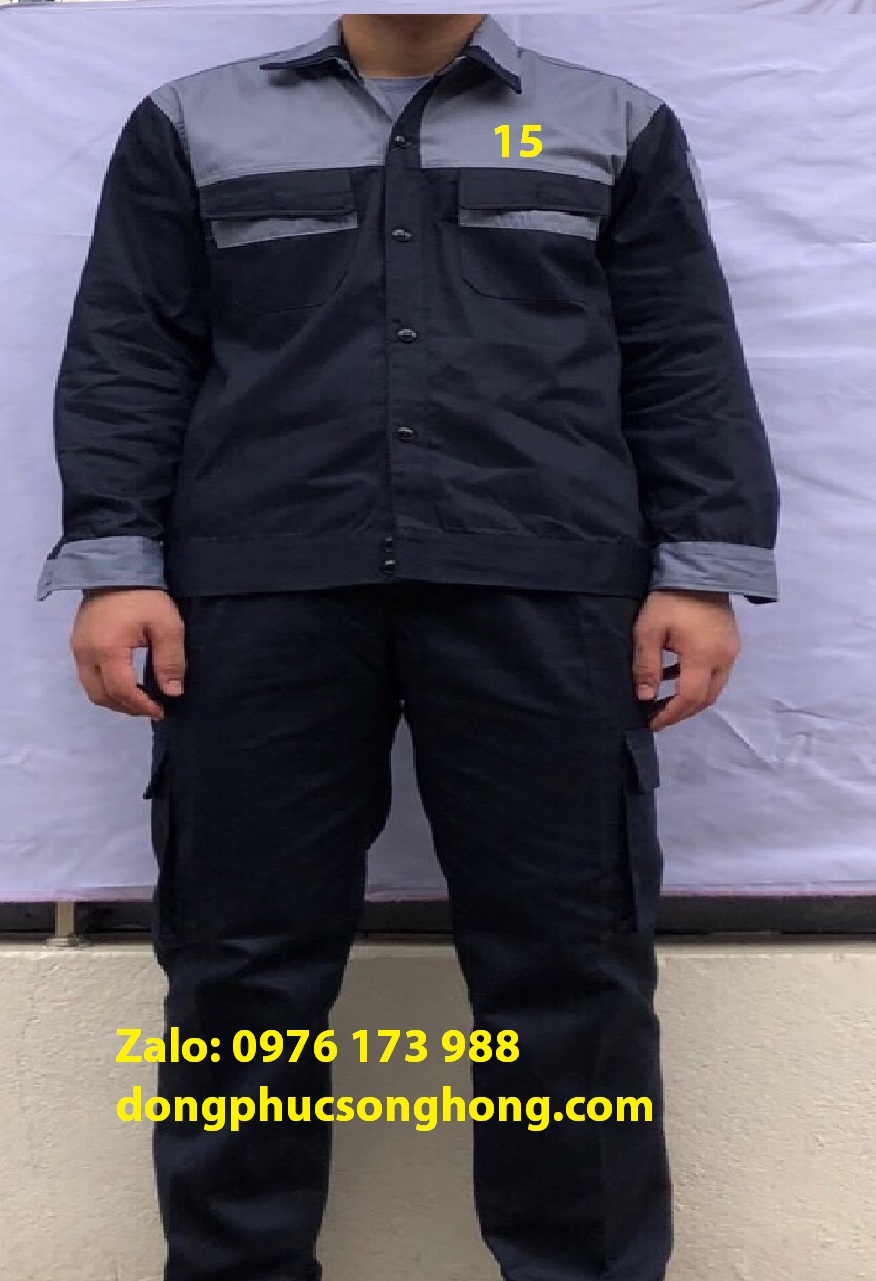 3 Đồng phục văn phòng đồng phục bóng đá   đồng phục công nhân