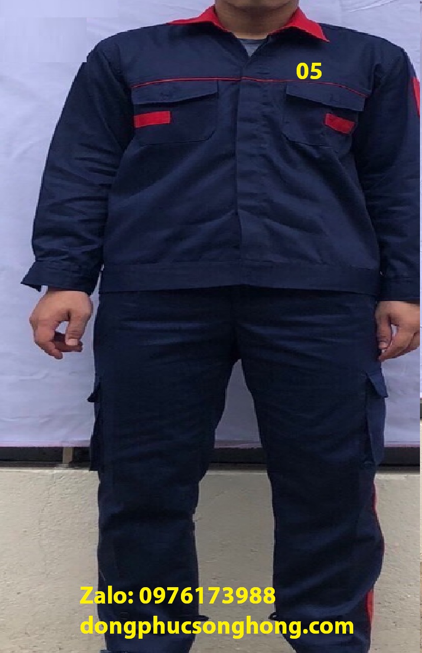 2 Quần áo bảo hộ giá rẻ