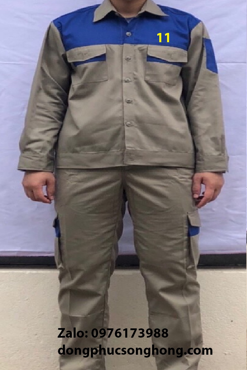 9 Quần áo bảo hộ giá rẻ