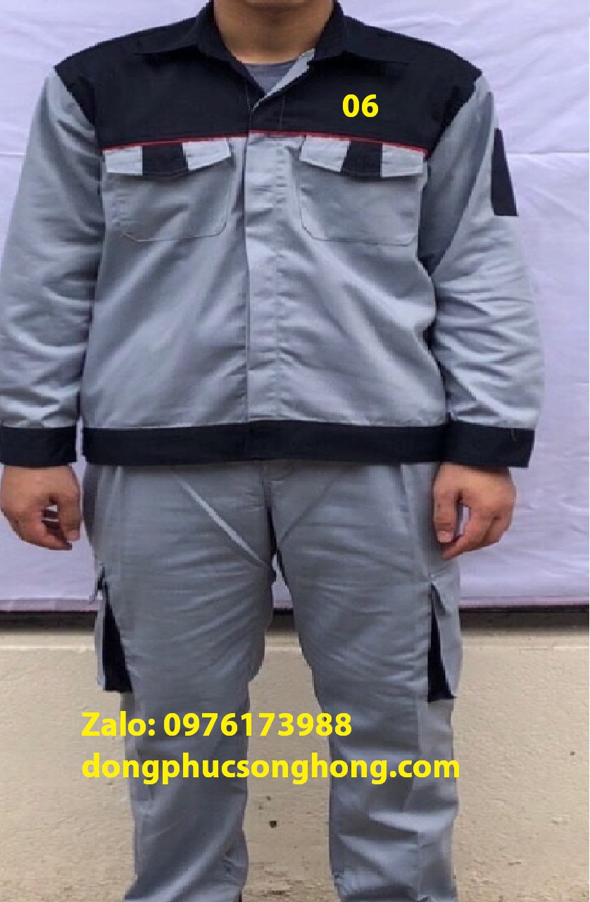 3 Quần áo bảo hộ giá rẻ