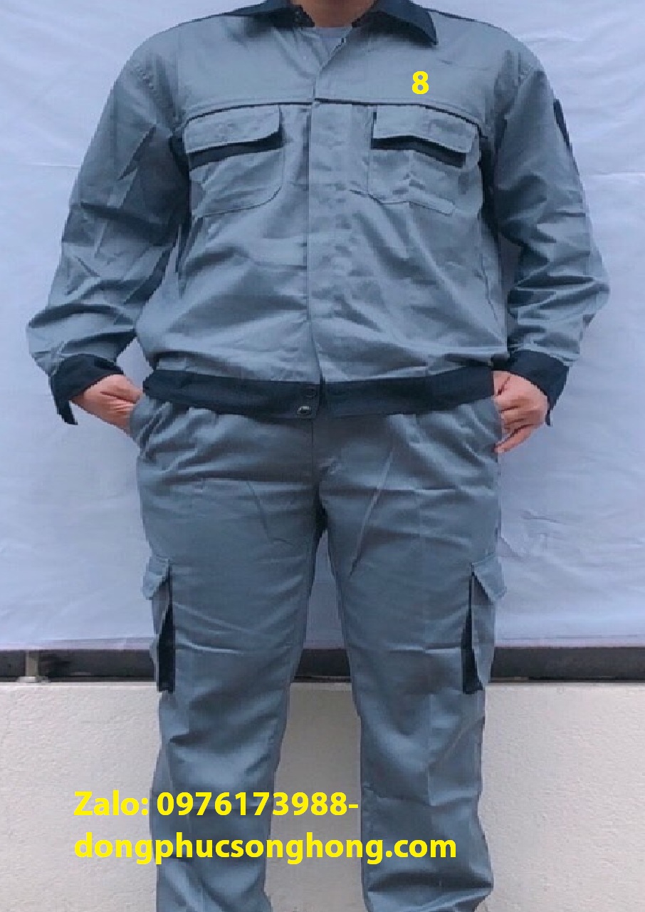 5 Quần áo bảo hộ giá rẻ