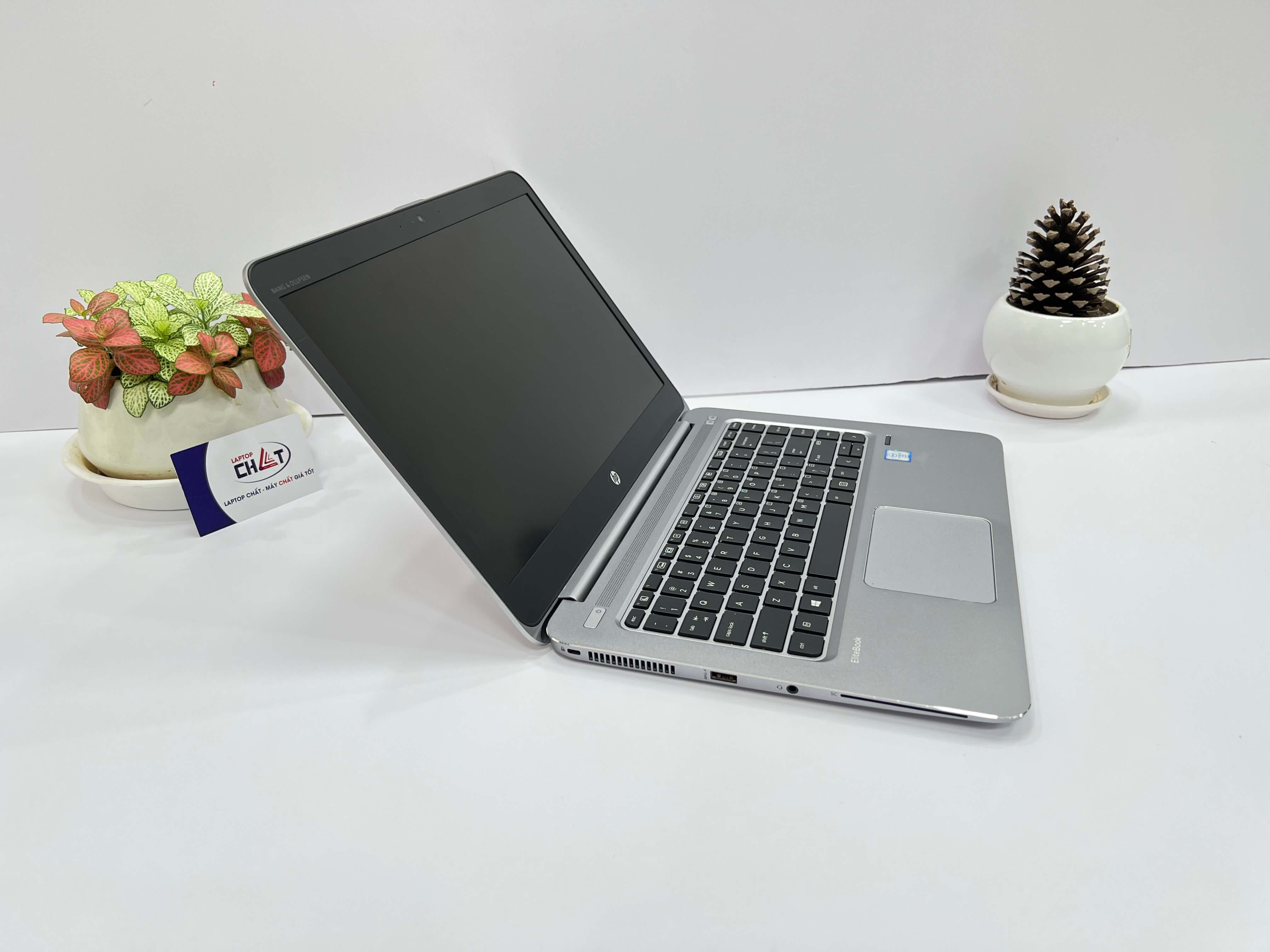 1 HP Elitebook Folio 1040 G3 Core i7-6600U, Ram 16GB, SSD 256GB, 14  FHD giá rẻ  LAPTOP CHẤT