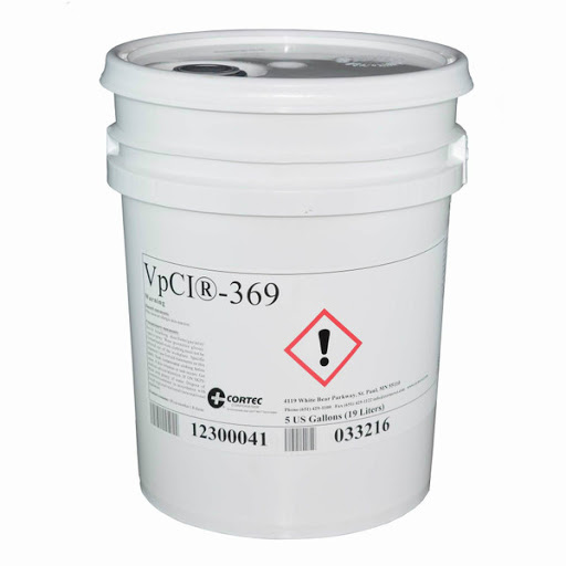 1 Xịt chống gỉ sét và bôi trơn Cortec VpCI 369, VpCI 368, VpCI Super Penetrant - Greenmate