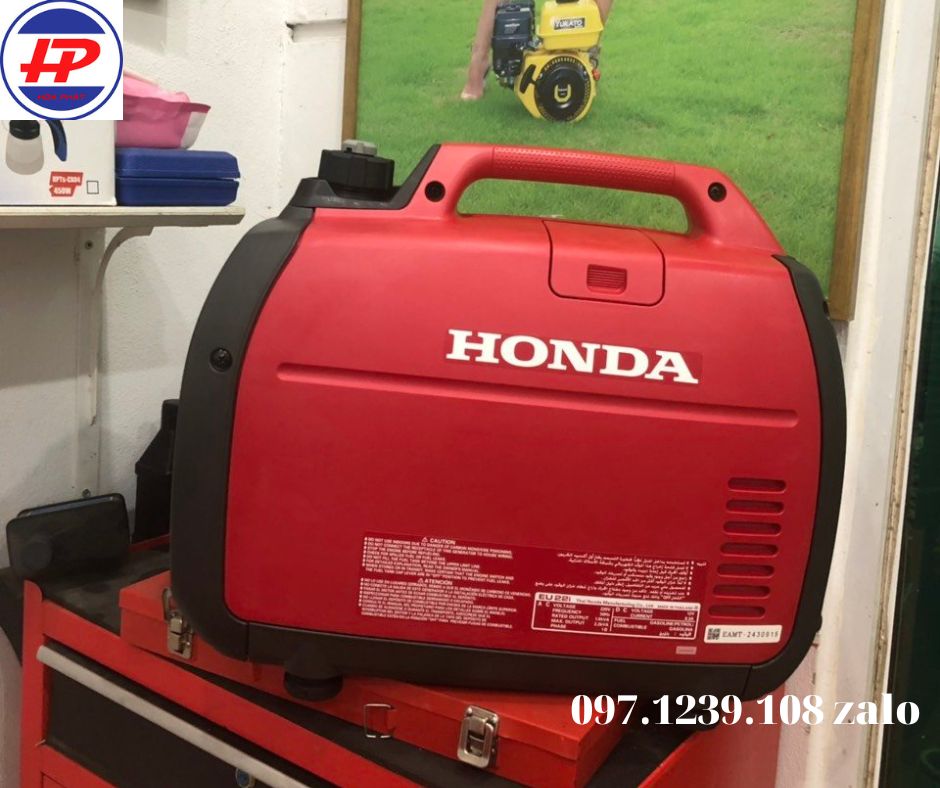 1 Máy phát điện Honda EU22i Thái Lan chính hãng