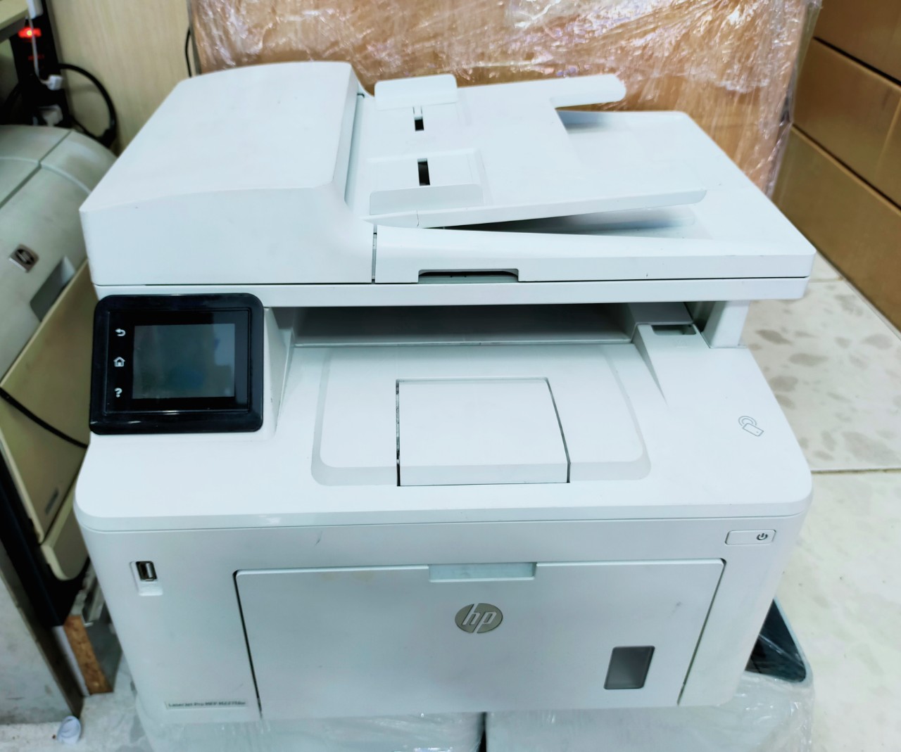 Thanh lý máy in đa chức năng in-copy-scan-in đảo mặt tiện lợi cho công việc