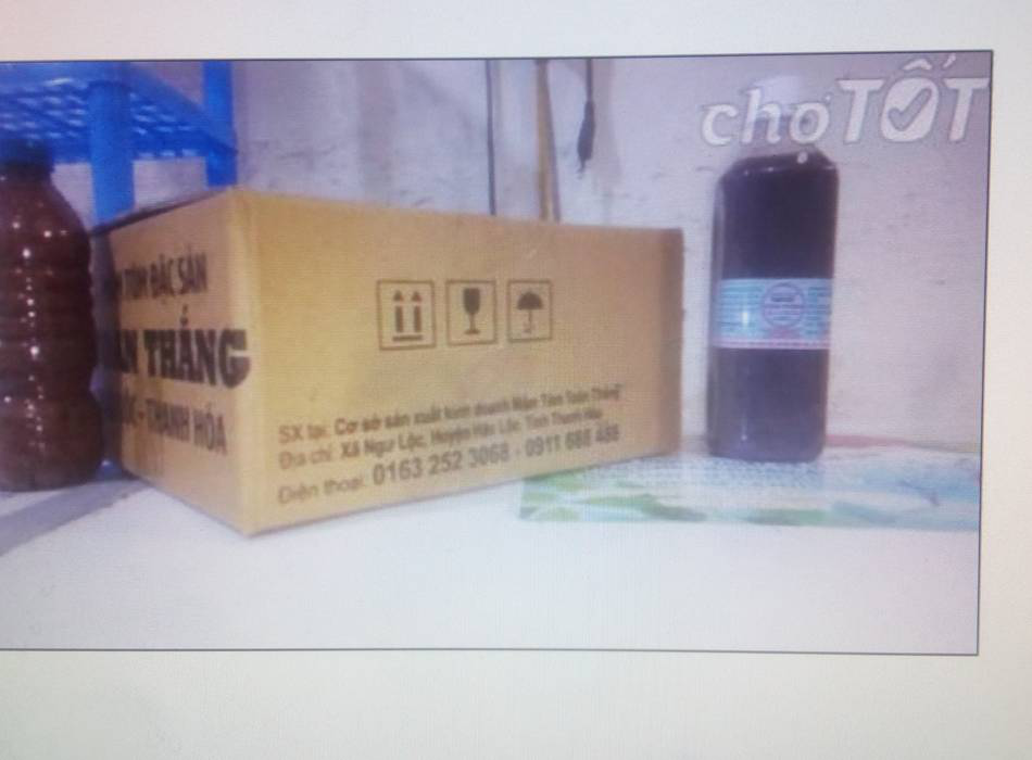 1 Chuyên bán buôn, bán lẻ  MẮM TÔM  đặc sản  HẬU LỘC - THANH HÓA