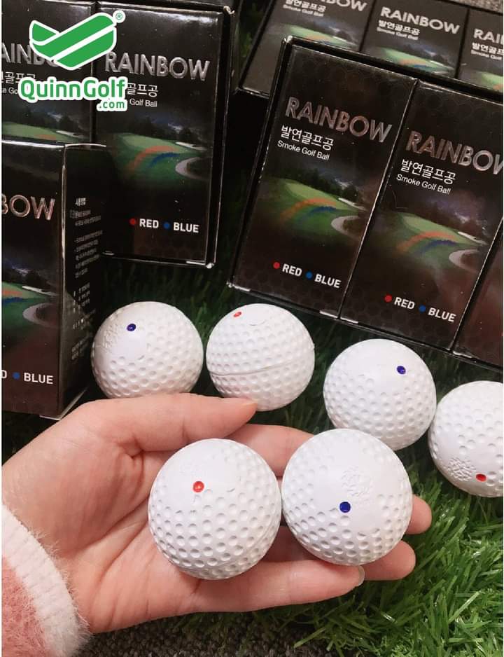 Bánh golf nổ