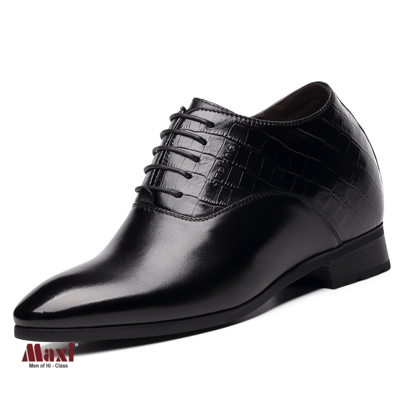 2 Giày tăng chiều cao nam chất lượng, nhiều mẫu 2 Giày tăng chiều cao nam chất lượng, nhiều mẫu