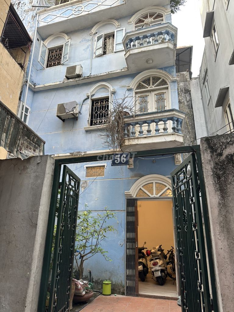 Cho thuê nhà nguyên căn oto đỗ tận cửa phố Nguyễn Lương Bằng, Đống Đa, Hà Nội