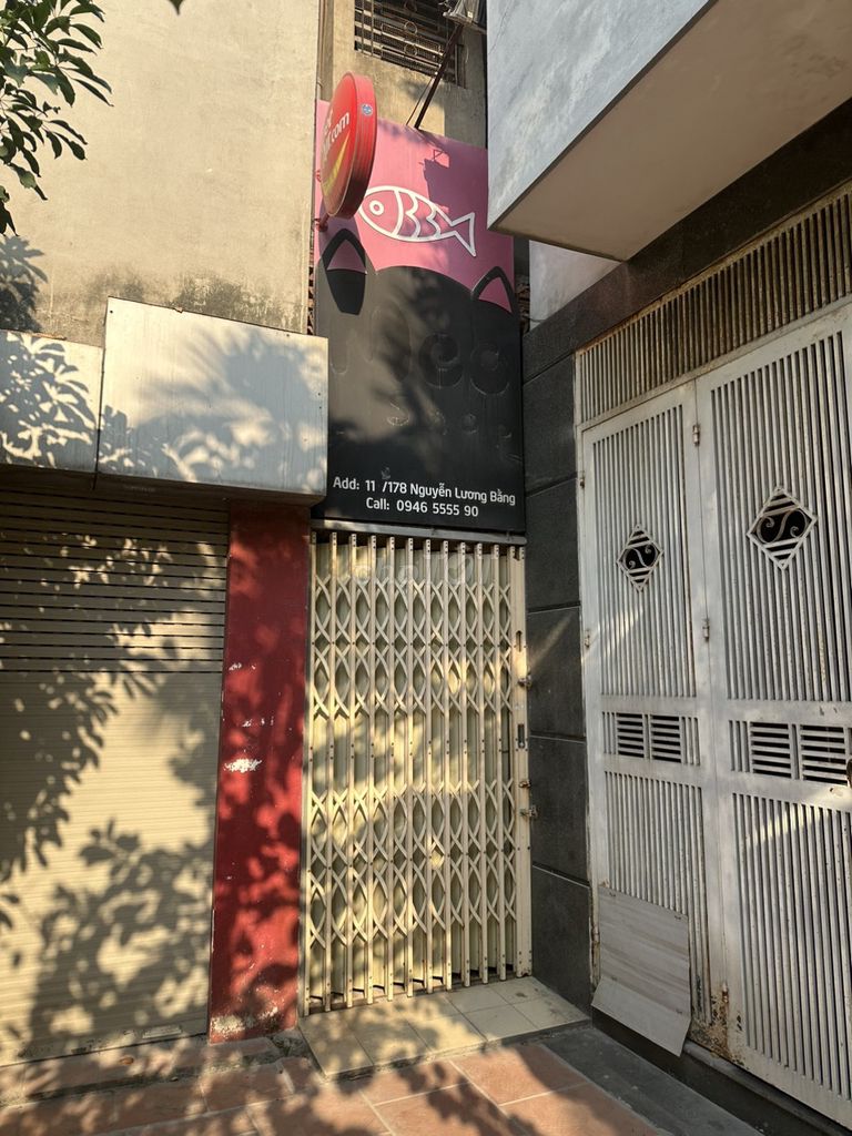 6 Cho thuê nhà nguyên căn oto đỗ tận cửa phố Nguyễn Lương Bằng, Đống Đa, Hà Nội