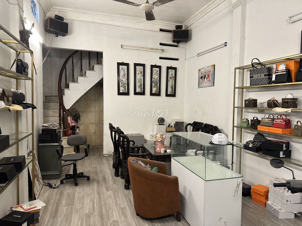 1 Cho thuê nhà nguyên căn oto đỗ tận cửa phố Nguyễn Lương Bằng, Đống Đa, Hà Nội