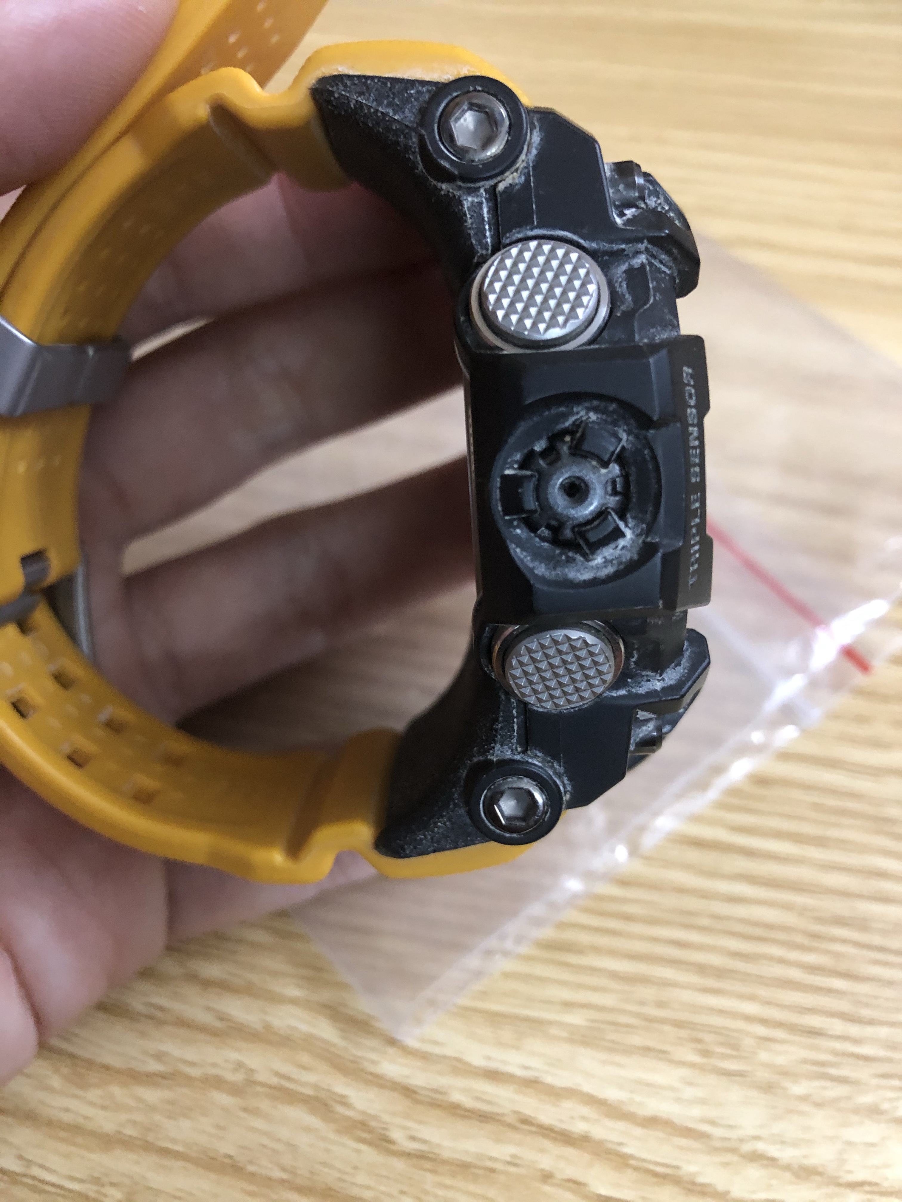 3 Cần bán đồng hồ Casio G-Shock