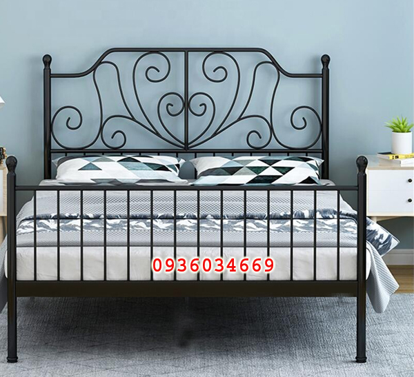 4 Những mẫu giường sắt đẹp giá bao nhiêu