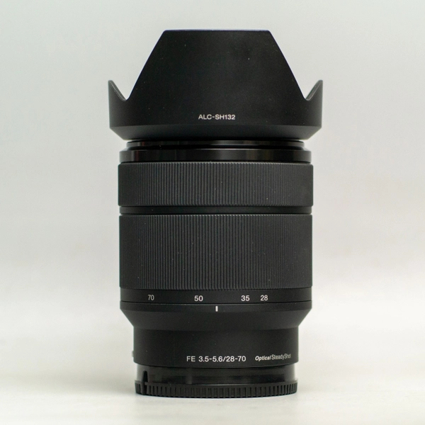 Sony 28-70mm F3.5-5.6 OSS  28-70 3.5-5.6  19407