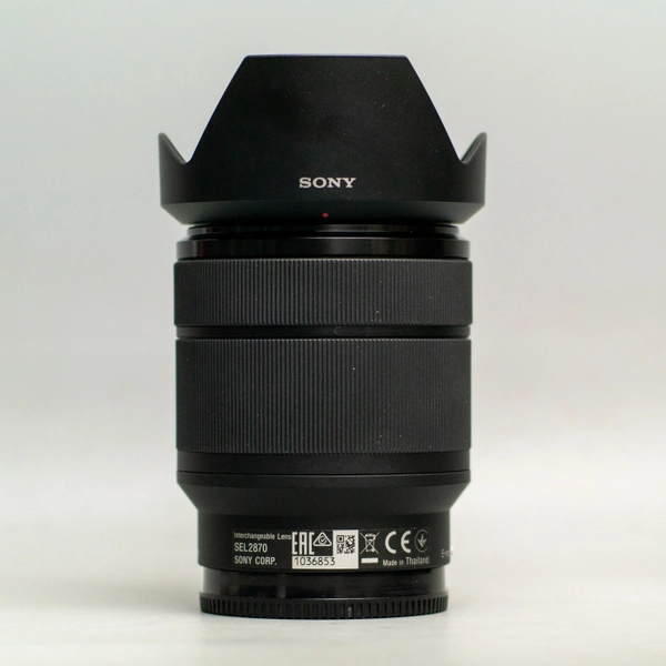 1 Sony 28-70mm F3.5-5.6 OSS  28-70 3.5-5.6  19407