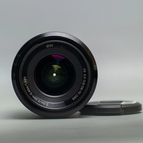 2 Sony 28-70mm F3.5-5.6 OSS  28-70 3.5-5.6  19407