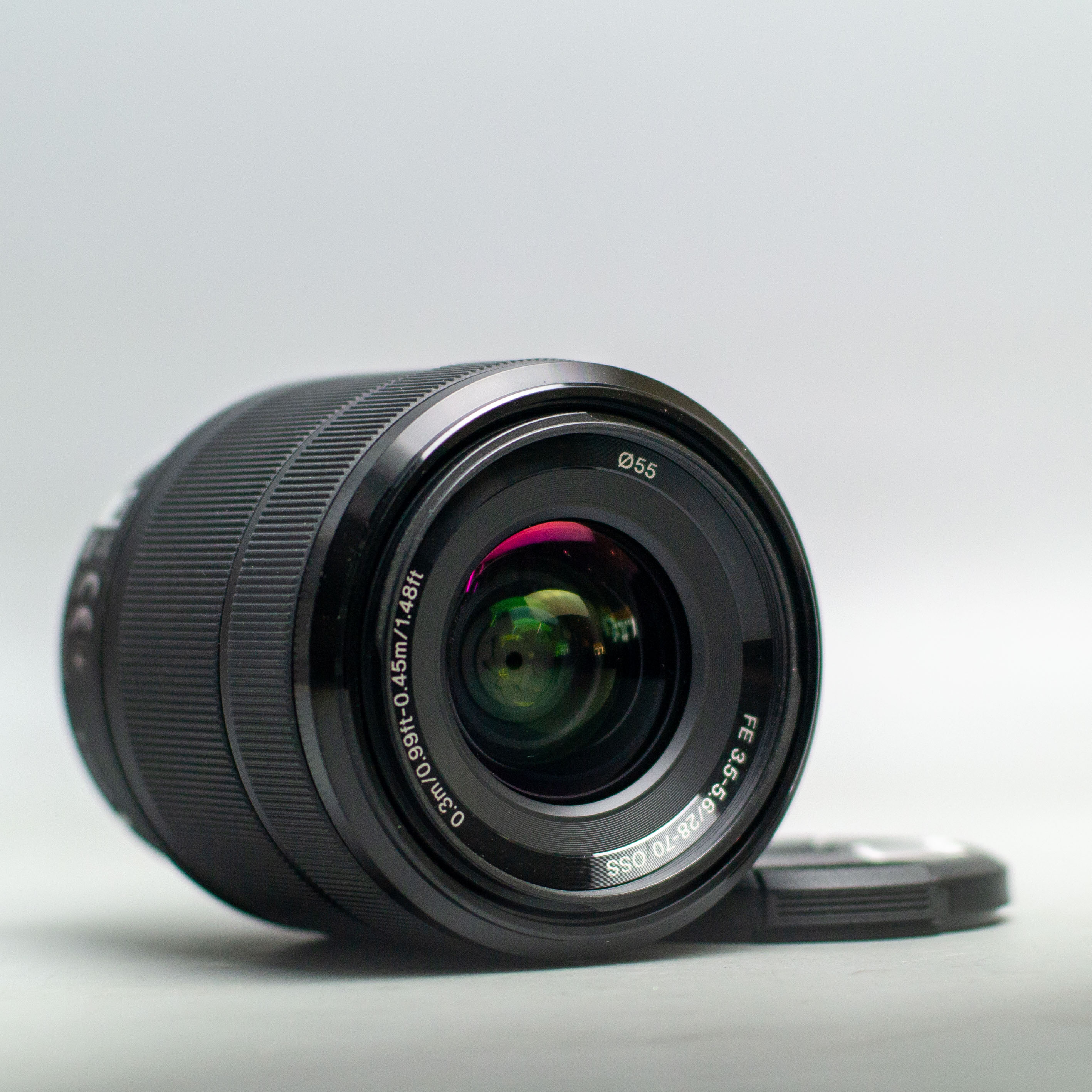 3 Sony 28-70mm F3.5-5.6 OSS  28-70 3.5-5.6  19407