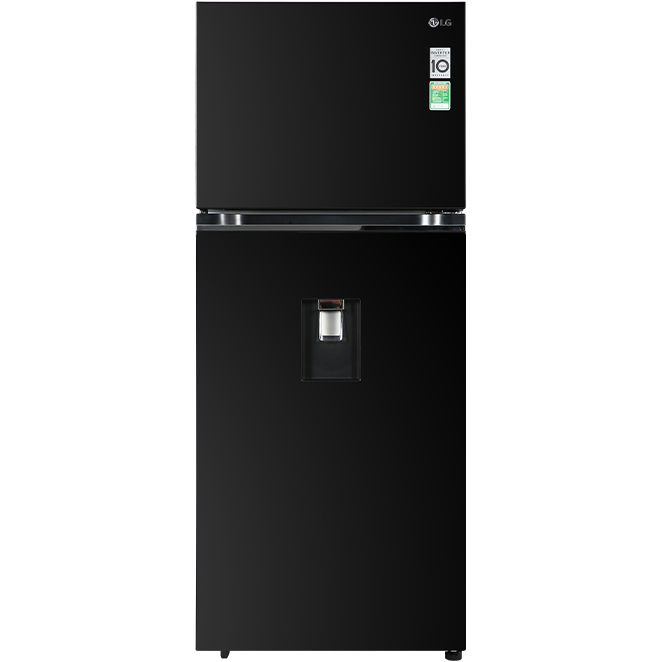 1 Tủ lạnh LG Inverter 334 lít D332PS, D332BL giá tốt