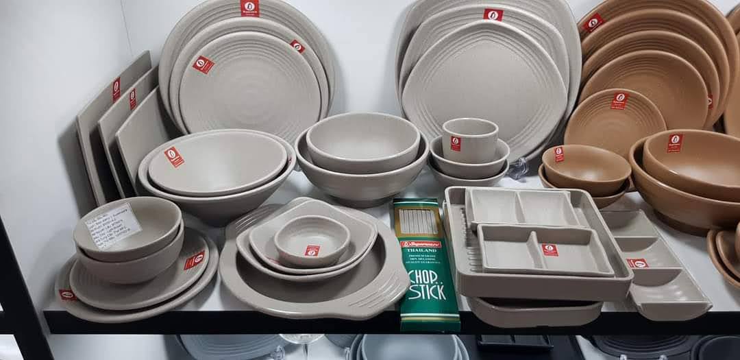 6 Chuyên cung cấp sỉ chén đĩa dụng cụ bàn ăn cho nhà hàng - quán ăn giá sỉ
