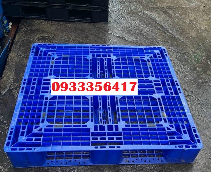 2 Pallet nhựa Bình Dương, sale mạnh trong quý I năm 2023