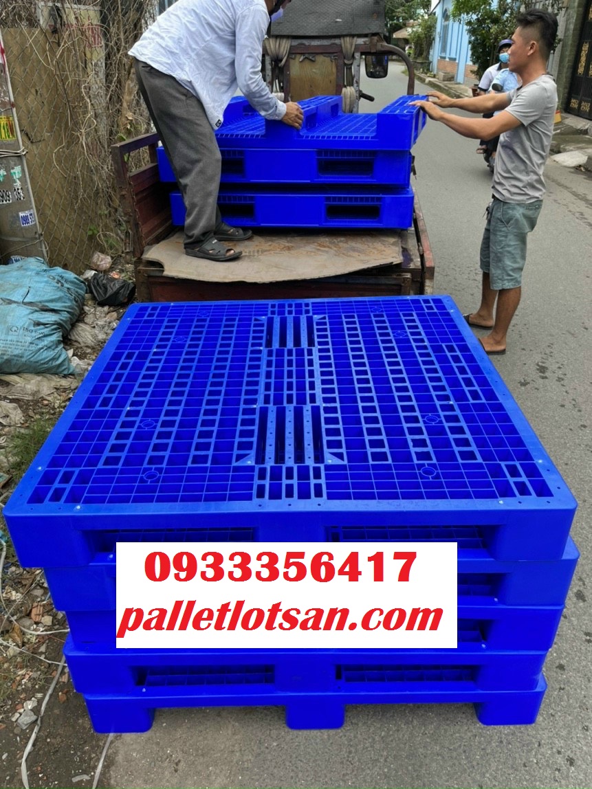 3 Pallet nhựa Đồng Nai, sale mạnh trong quý I năm 2023