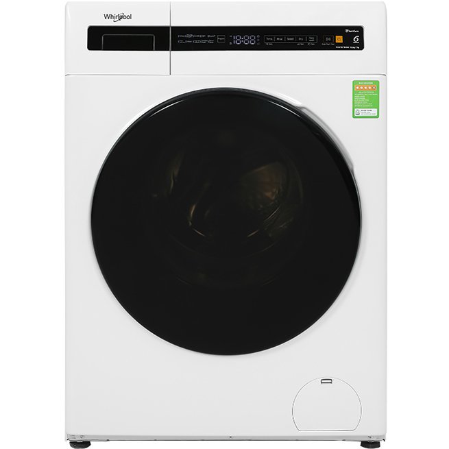 1 Máy giặt sấy Whirlpool WWEB95702FG, WWEB10702FG, WWEB10702FW giá rẻ